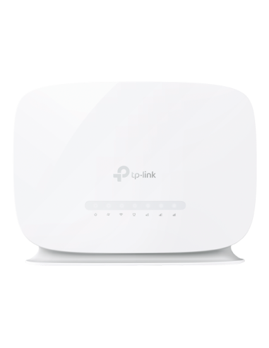 Router 4G+, Wi-Fi 5, Dual-Band AC1200, Slot Nano SIM, 3 x RJ45 Gigabit - TP-Link ArcherMR505