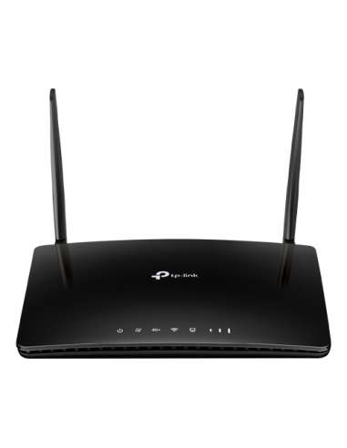 Router 4G+, Wi-Fi 5, Dual-Band AC1200, Slot Nano SIM, 4 x RJ45 Gigabit - TP-Link ArcherMR500