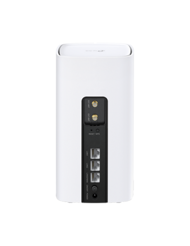 Router 5G/4G, Wi-Fi 6, Dual-Band AX1800, Slot Nano SIM, 3 x RJ45 Gigabit - TP-Link ArcherNX200