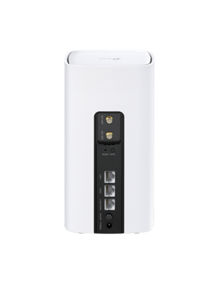 Router 5G/4G, Wi-Fi 6, Dual-Band AX1800, Slot Nano SIM, 3 x RJ45 Gigabit - TP-Link ArcherNX200