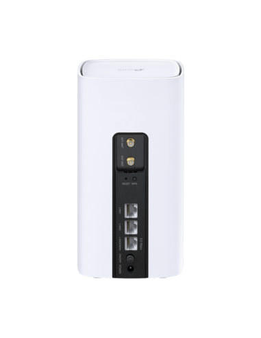 Router 5G/4G, Wi-Fi 6, AX3600, Nano SIM, 1 x RJ45 2.5G, 2 x RJ45 1G - TP-Link ArcherNX600