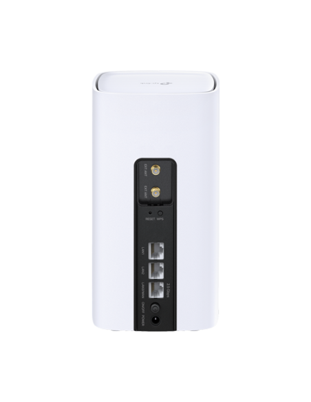 Router 5G/4G, Wi-Fi 6, AX3600, Nano SIM, 1 x RJ45 2.5G, 2 x RJ45 1G - TP-Link ArcherNX600