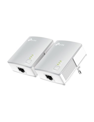 Kit Powerline AV600, 1 x RJ45 10/100 Mbps - TP-Link TL-PA4010KIT
