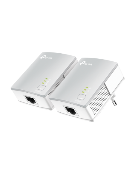 Kit Powerline AV600, 1 x RJ45 10/100 Mbps - TP-Link TL-PA4010KIT