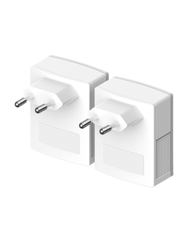 Kit Powerline AV600, 1 x RJ45 10/100 Mbps - TP-Link TL-PA4010KIT