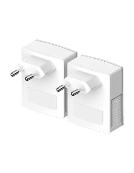 Kit Powerline AV600, 1 x RJ45 10/100 Mbps - TP-Link TL-PA4010KIT
