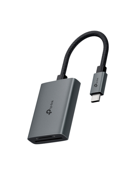 Cititor carduri UA430C, USB 3.0 Type-C la SD/microSD, UHS-I - TP-Link UA430C
