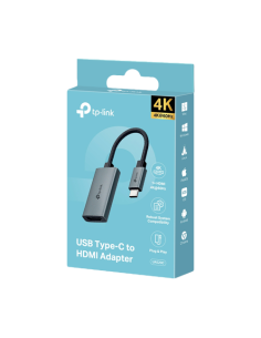 Adaptor USB Type-C la HDMI 4K - TP-Link UA520C 2