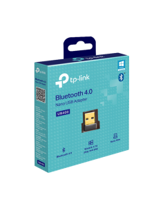 Adaptor USB 2.0, Bluetooth 4.0 - TP-Link UB400 2