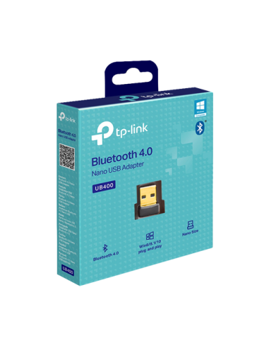 Adaptor USB 2.0, Bluetooth 4.0 - TP-Link UB400