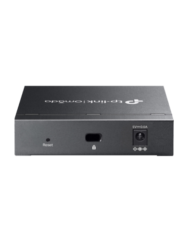Switch L2, 5 x RJ45 1G, Easy Managed - TP-Link Omada ES205G