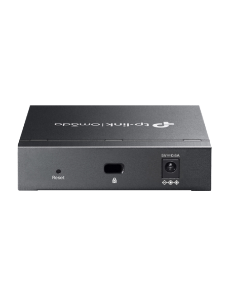 Switch L2, 5 x RJ45 1G, Easy Managed - TP-Link Omada ES205G
