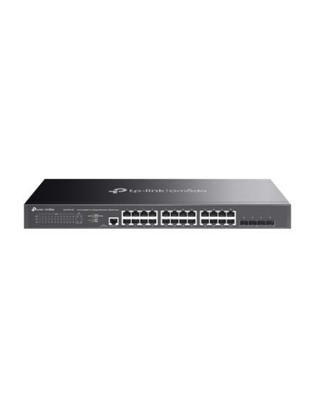 Switch L2+, 24 x RJ45 2.5G, 4 x SFP+ 10G, Management - TP-Link Omada SG3428X-M2
