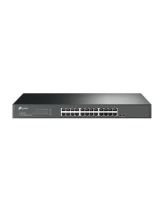 Switch L2, 24 x RJ45 1G, Unmanaged - TP-Link TL-SG1024