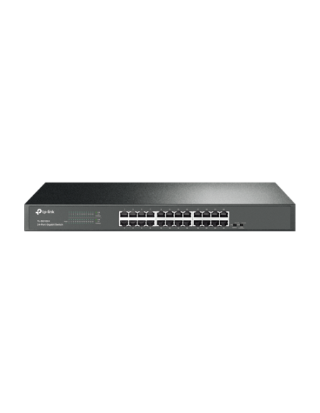Switch L2, 24 x RJ45 1G, Unmanaged - TP-Link TL-SG1024