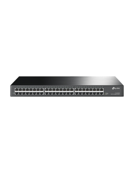 Switch L2, 48 x RJ45 1G, Unmanaged - TP-Link TL-SG1048