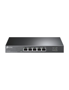 Switch L2, 5 x RJ45 2.5G, Unmanaged - TP-Link TL-SG105-M2