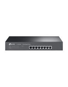 Switch L2, 8 x RJ45 10G, Unmanaged - TP-Link TL-SX1008