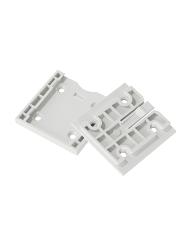 Kit de montare Ã®n rack de 19' a doua CSS318-16G-2S+IN - MikroTik RMK-2x10/19