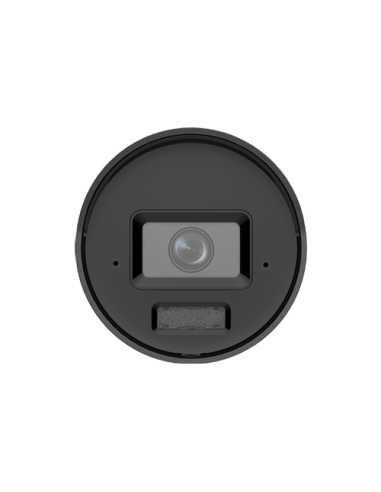 Camera IP 4MP, lentila 2.8mm, IR 40m, WL 40m ColorVu3, Audio, Alarma Audio+Strobo, NEAGRA - HIKVISION DS-2CD2047G3-LI2UY-SL