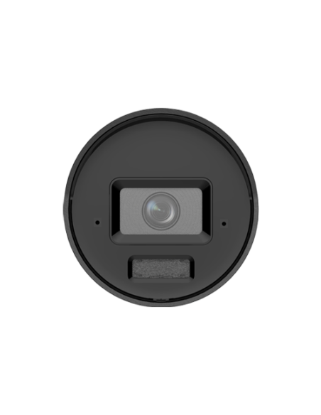 Camera IP 4MP, lentila 2.8mm, IR 40m, WL 40m ColorVu3, Audio, Alarma Audio+Strobo, NEAGRA - HIKVISION DS-2CD2047G3-LI2UY-SL