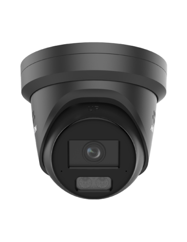 Camera IP 4K, lentila 2.8mm, IR 30m, WL 30m ColorVu3, Audio, Alarma Audio+Strobo, NEAGRA - HIKVISION DS-2CD2387G3-LIS2UY-SL