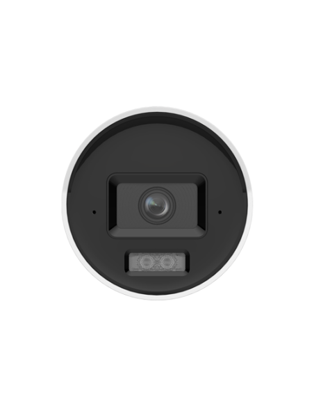 Camera IP 4MP, lentila 2.8mm, IR 40m, WL 40m ColorVu3, 2xMic - HIKVISION DS-2CD2047G3-LI2UY-2.8mm