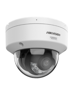 Camera IP 4MP, lentila 2.8mm, IR 30m, WL 30m ColorVu3, 2xMic, Alarma - HIKVISION DS-2CD2147G3-LIS2UY-2.8mm 2