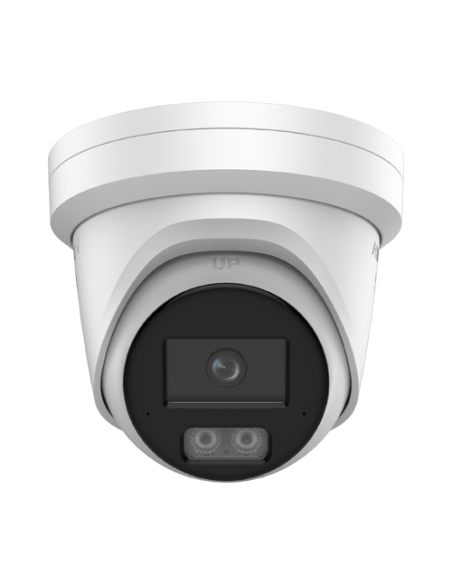 Camera IP 4MP, lentila 2.8mm, IR 30m, WL 30m ColorVu3, 2xMic - HIKVISION DS-2CD2347G3-LI2UY-2.8mm