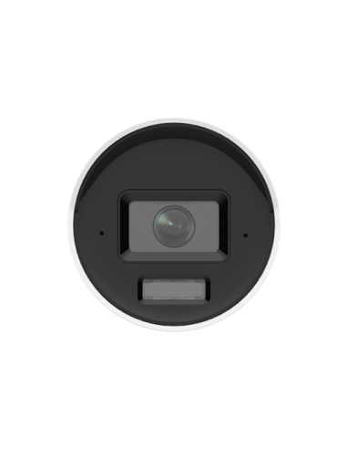 Camera IP 4MP, lentila 2.8mm, IR 40m, WL 40m ColorVu3, Audio, Alarma Audio+Strobo - HIKVISION DS-2CD2047G3-LI2UY-SL-2.8mm
