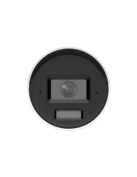 Camera IP 4MP, lentila 2.8mm, IR 40m, WL 40m ColorVu3, Audio, Alarma Audio+Strobo - HIKVISION DS-2CD2047G3-LI2UY-SL-2.8mm