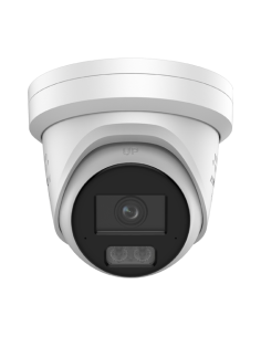 Camera IP 4MP, lentila 2.8mm, IR 30m, WL 30m ColorVu3, Audio, Alarma Audio+Strobo - HIKVISION DS-2CD2347G3-LIS2UY-SL-2.8mm