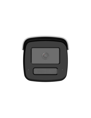 Camera IP 4MP, lentila 2.8mm, IR 60m, WL 60m ColorVu3, Audio, Alarma Audio+Strobo - HIKVISION DS-2CD2T47G3-LIS2UY-SL-2.8mm