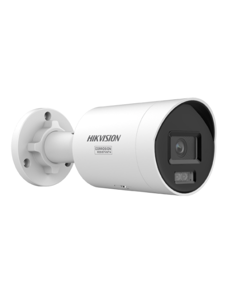 Camera IP 4K, lentila 2.8mm, IR 40m, WL 40m ColorVu3 - HIKVISION DS-2CD2087G3-LIY-2.8mm