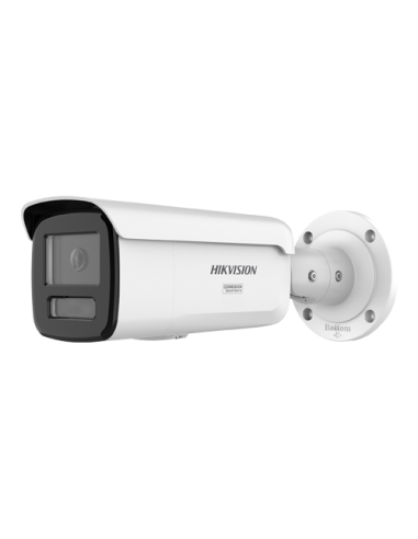 Camera IP 4K, lentila 2.8mm, IR 60m, WL 60m ColorVu3 - HIKVISION DS-2CD2T87G3-LIY-2.8mm