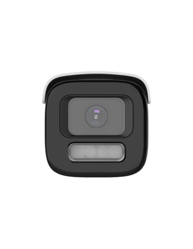 Camera IP 4K, lentila VF 2.8-12mm, IR 60m, WL 60m ColorVu3, Alarma, IK10 - HIKVISION DS-2CD2687G3-LIZSY(2.8-12mm)