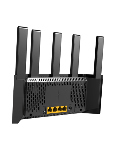 Router Wi-Fi 7, Dual-Band, BE5100, 1 x RJ45 2.5G, 3 x RJ45 1G, Multi-WAN - TENDA TND-RE6L-PRO