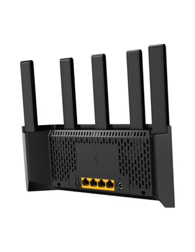 Router Wi-Fi 7, Dual-Band, BE5100, 1 x RJ45 2.5G, 3 x RJ45 1G, Multi-WAN - TENDA TND-RE6L-PRO