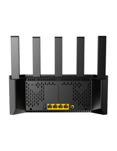 Router Wi-Fi 7, Dual-Band, BE5100, 1 x RJ45 2.5G, 3 x RJ45 1G, Multi-WAN - TENDA TND-RE6L-PRO