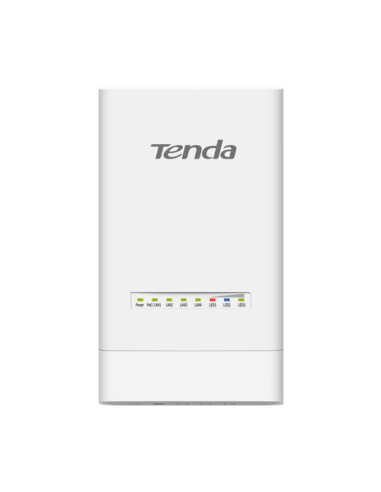 Access Point Bridge, Wi-Fi 5, 5GHz, max. 867 Mbps, 12 dBi - max 5 km, PoE pasiv, Management - TENDA TND-OS3