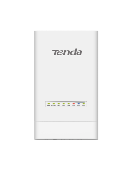 Access Point Bridge, Wi-Fi 5, 5GHz, max. 867 Mbps, 12 dBi - max 5 km, PoE pasiv, Management - TENDA TND-OS3