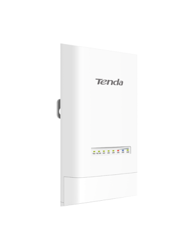 Access Point Bridge, Wi-Fi 5, 5GHz, max. 867 Mbps, 12 dBi - max 5 km, PoE pasiv, Management - TENDA TND-OS3