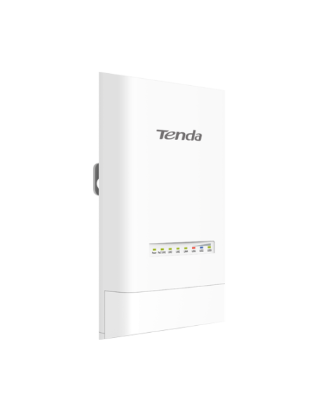 Access Point Bridge, Wi-Fi 5, 5GHz, max. 867 Mbps, 12 dBi - max 5 km, PoE pasiv, Management - TENDA TND-OS3