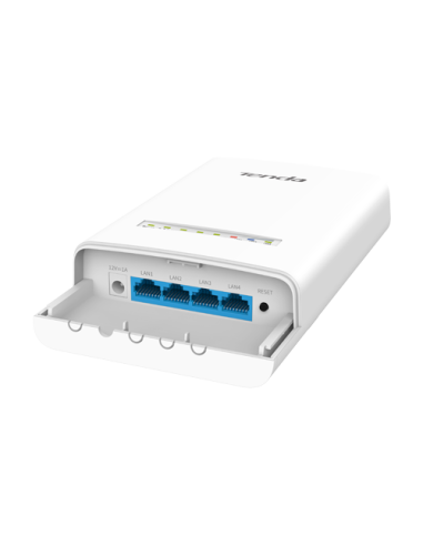 Access Point Bridge, Wi-Fi 5, 5GHz, max. 867 Mbps, 12 dBi - max 5 km, PoE pasiv, Management - TENDA TND-OS3