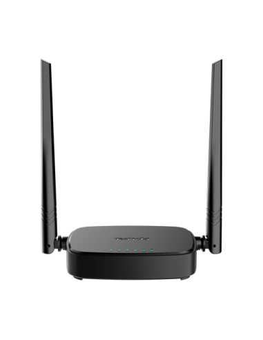 Router 4G, Wi-Fi, N300, 2.4GHz, 1 x Nano SIM, 2 x RJ45 10/100 Mbps - TENDA TND-4G05