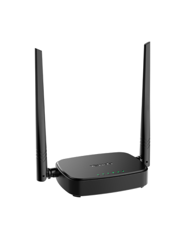 Router 4G, Wi-Fi, N300, 2.4GHz, 1 x Nano SIM, 2 x RJ45 10/100 Mbps - TENDA TND-4G05