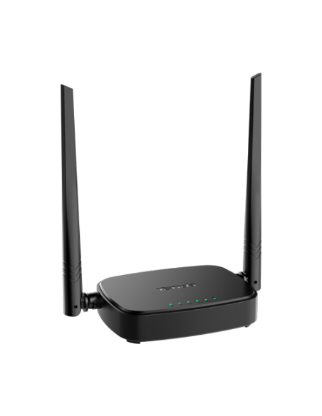 Router 4G, Wi-Fi, N300, 2.4GHz, 1 x Nano SIM, 2 x RJ45 10/100 Mbps - TENDA TND-4G05