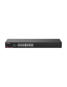 Switch 16 porturi Gigabit, Unmanaged, 1U - IP-COM G1016G