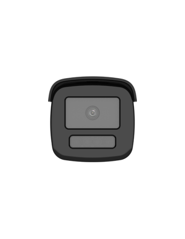 Camera IP, AcuSense, 4K, lentila 2.8mm, IR 80m DarkFighter, Neagra - HIKVISION DS-2CD2T86G2H-4I-2.8mm-BLACK