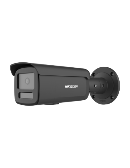 Camera IP, AcuSense, 4K, lentila 2.8mm, IR 80m DarkFighter, Neagra - HIKVISION DS-2CD2T86G2H-4I-2.8mm-BLACK